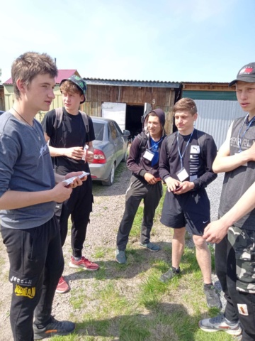 Чистый посёлок без наркотиков