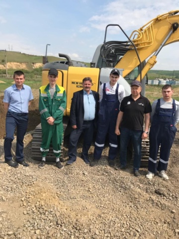 Демонстрационный экзамен