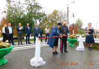 Торжественное открытие мастерских Торжественное открытие мастерских