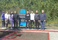 Субботник на мемориале Блокадников Субботник на мемориале Блокадников