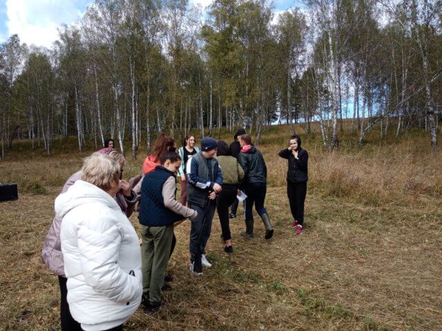 Туристический слёт