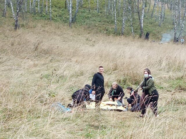 Туристический слёт