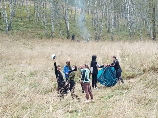 Туристический слёт