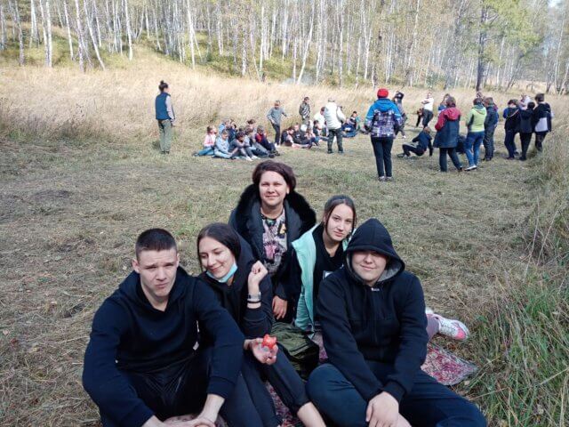 Туристический слёт