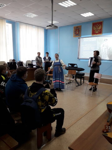 Международный день музыки