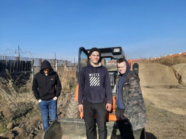 Подготовка к Региональному чемпионату ноябрь 2021