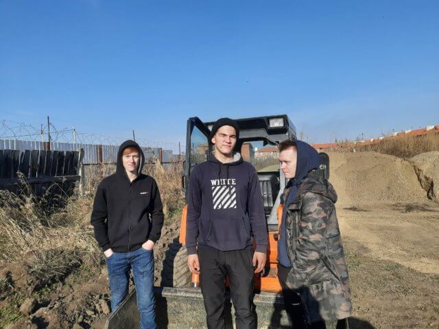 Подготовка к Региональному чемпионату ноябрь 2021