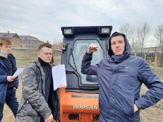 Подготовка к Региональному чемпионату ноябрь 2021