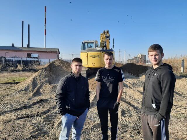 Подготовка к Региональному чемпионату ноябрь 2021