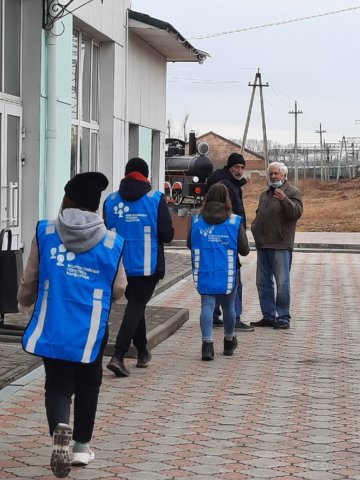 Всероссийская перепись населения