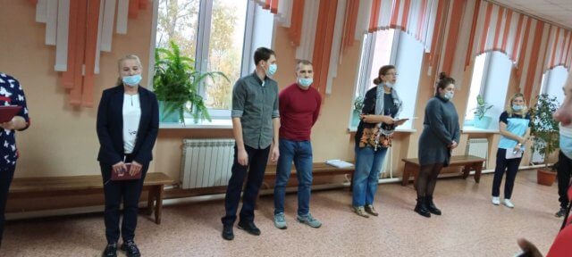 День Профтехобразования в Замятино