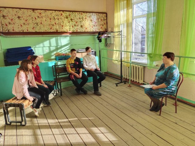 Мастер-класс