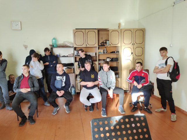 Мастер-класс