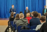 Профилактическая беседа