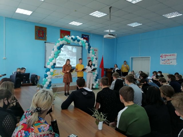 «Быть студентом – это круто!»