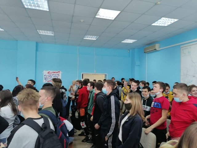 «Быть студентом – это круто!»