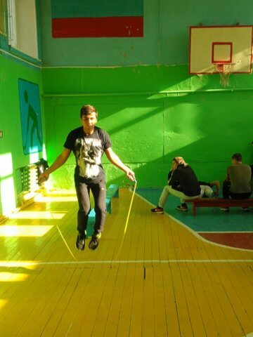 «Бегом к Здоровью»