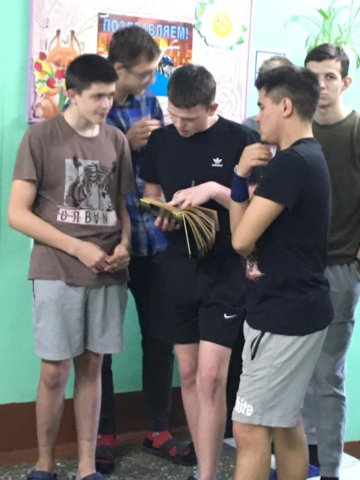 Буккроссинг в общежитии