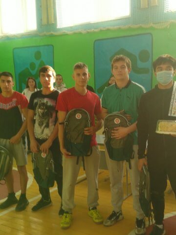 «Бегом к Здоровью»