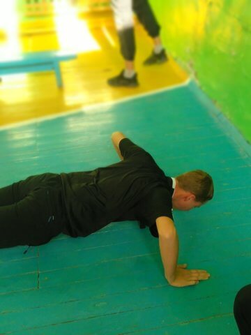 «Бегом к Здоровью»