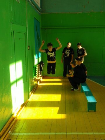 «Бегом к Здоровью»