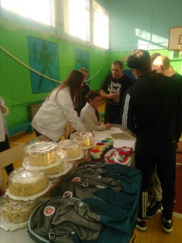 «Бегом к Здоровью»