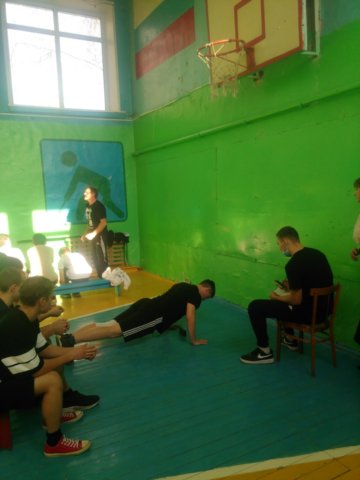 «Бегом к Здоровью»