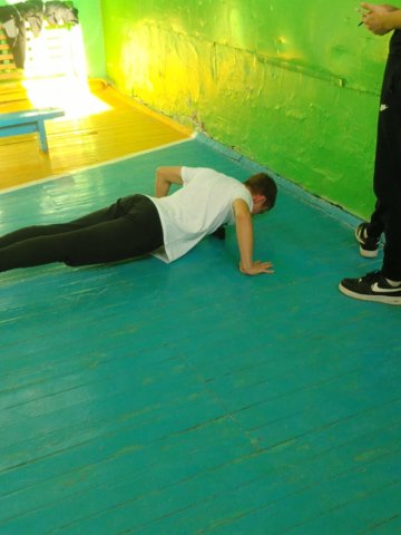 «Бегом к Здоровью»