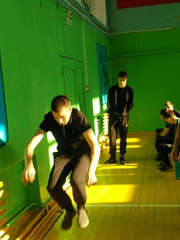 «Бегом к Здоровью»