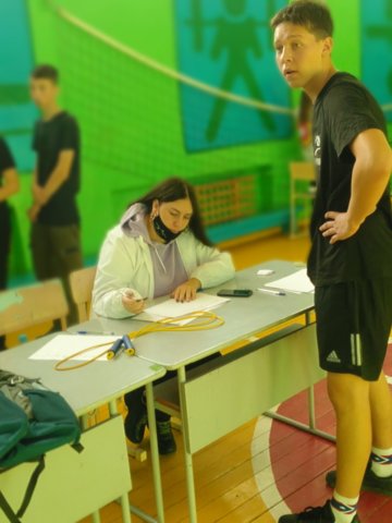 «Бегом к Здоровью»