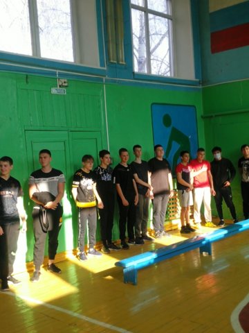 «Бегом к Здоровью»