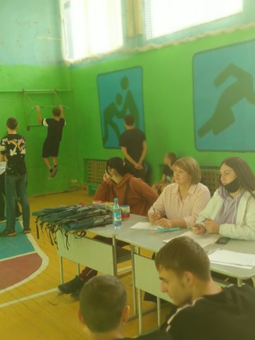 «Бегом к Здоровью»