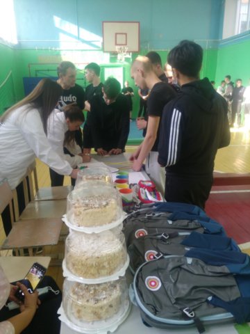 «Бегом к Здоровью»