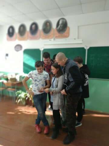 День первокурсника