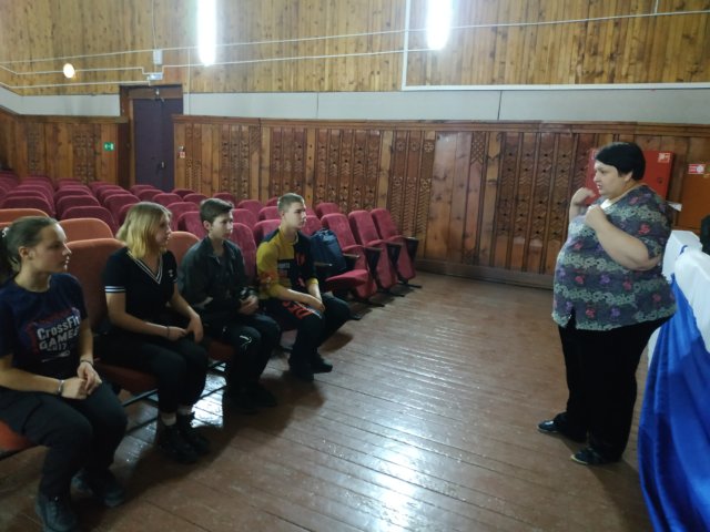 Мастер-класс