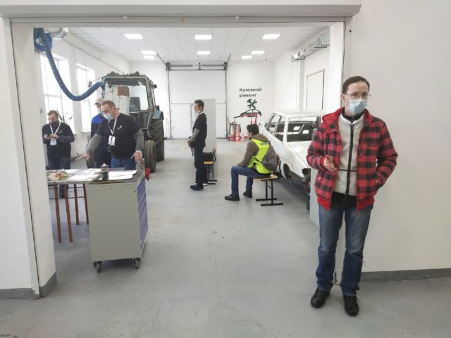 Мастерские