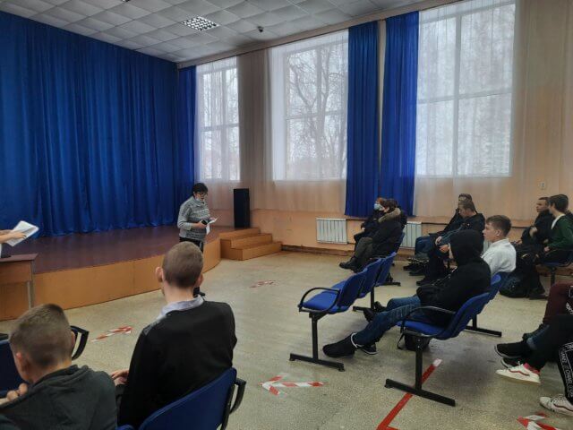 Правовые беседы.