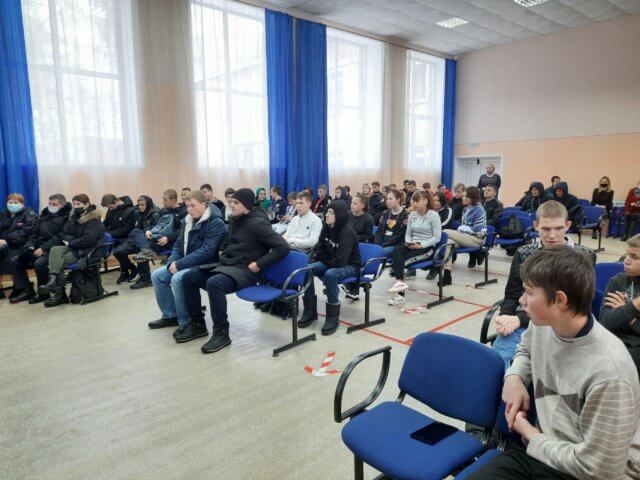 Правовые беседы.