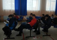 Профориентация студентов