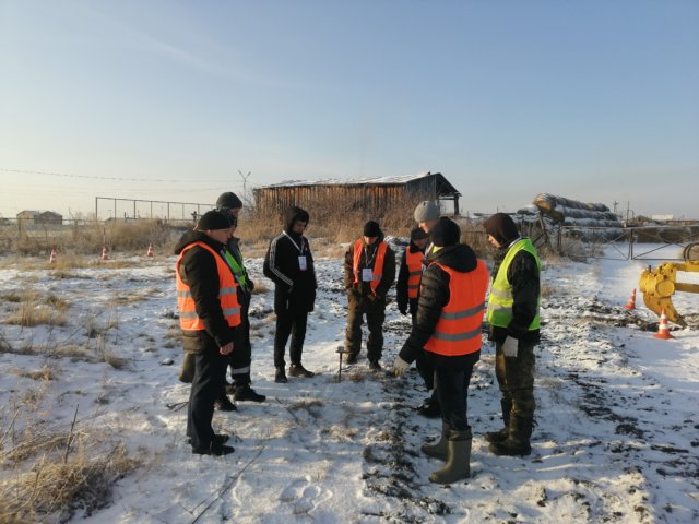 Управление бульдозером 2021