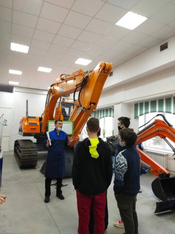 Профориентация