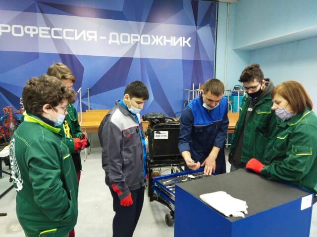 Профориентация