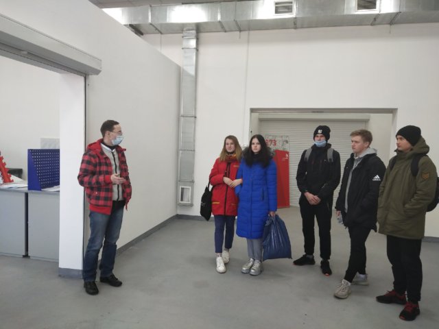 Мастерские