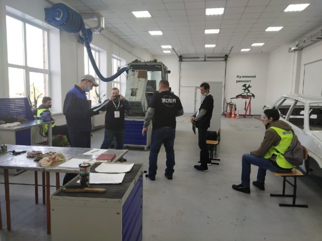 Мастерские