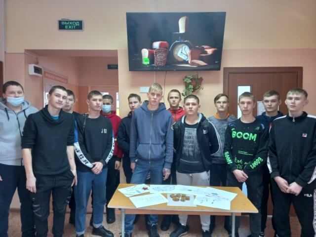 Акция БЛОКАДНЫЙ ХЛЕБ