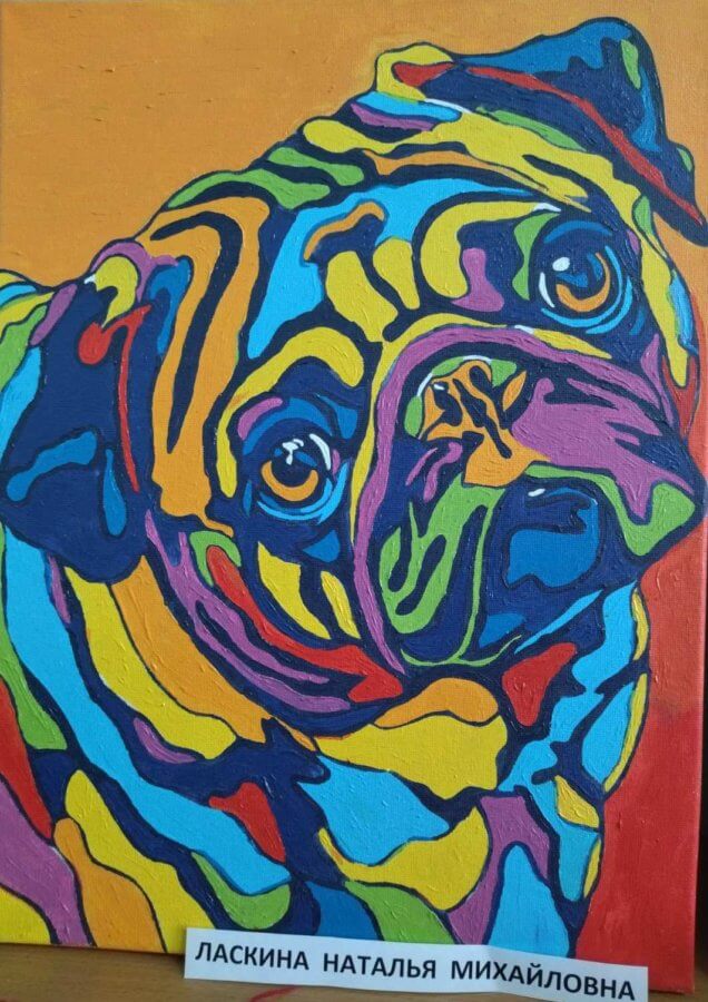 Красота, созданная своими руками