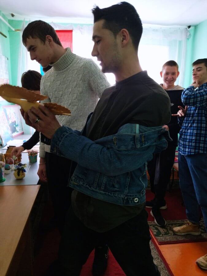 Красота, созданная своими руками