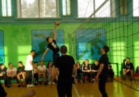 Волейбольный турнир Волейбольный турнир