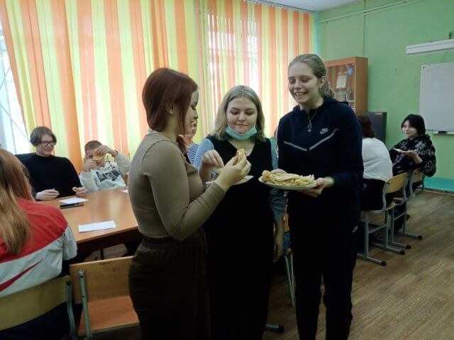 Широкая масленица