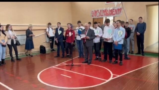 «8 Марта – день чудесный!»